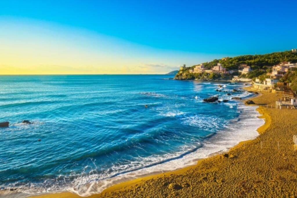 Appartamento A 50 Mt Dal Mare Rosignano Solvay Luaran gambar