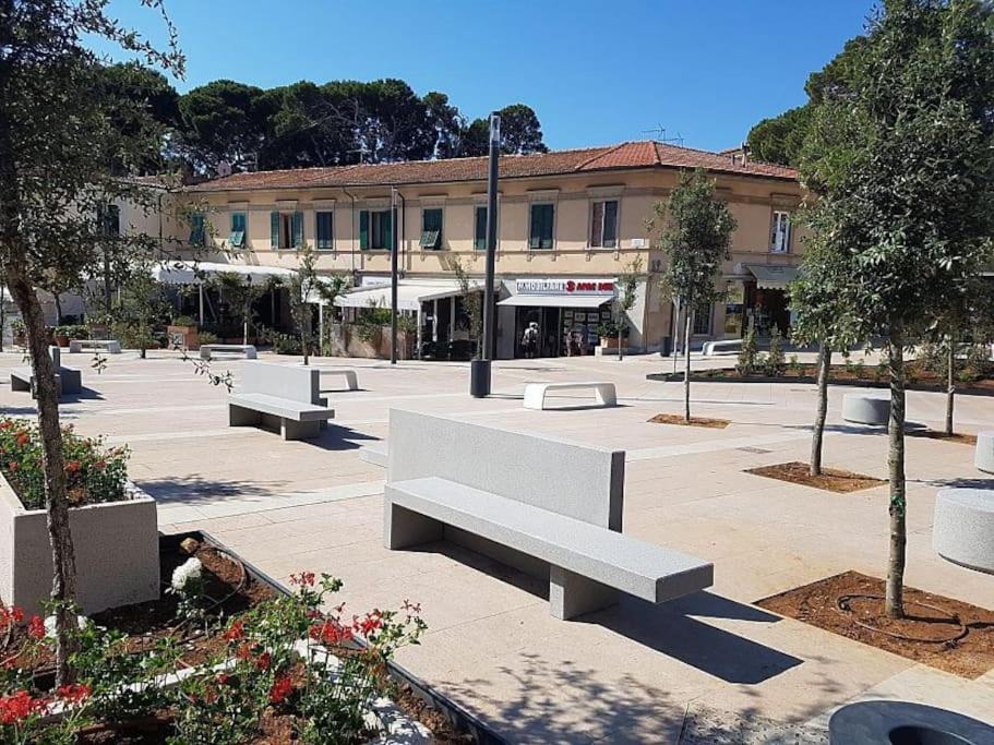 Appartamento A 50 Mt Dal Mare Rosignano Solvay Luaran gambar
