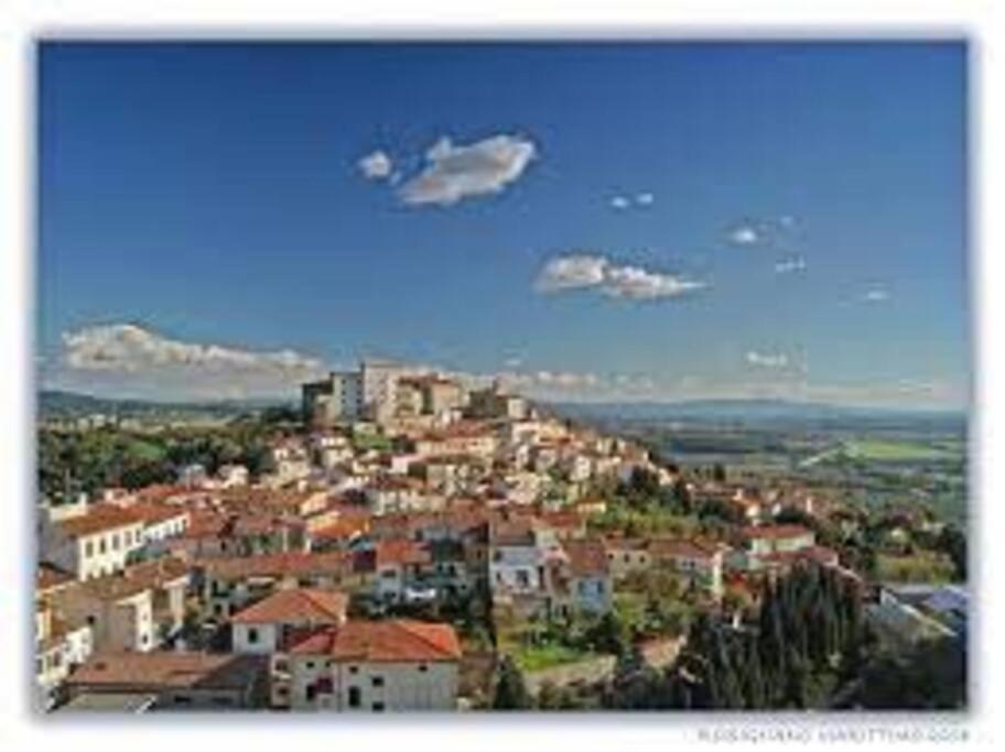 Appartamento A 50 Mt Dal Mare Rosignano Solvay Luaran gambar