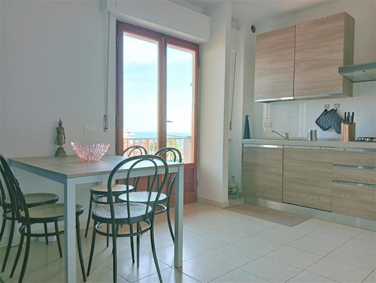 Appartamento A 50 Mt Dal Mare Rosignano Solvay Luaran gambar