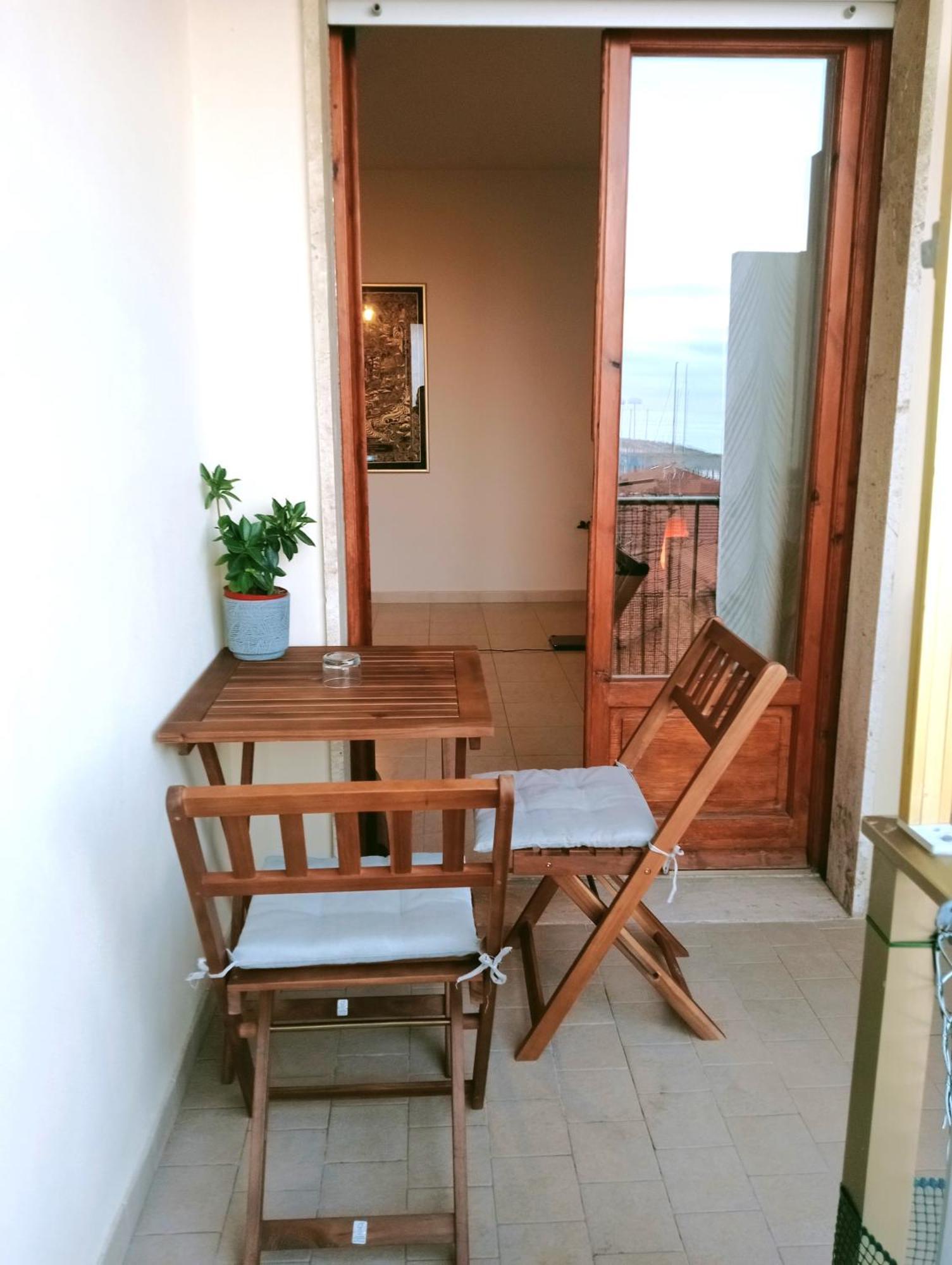 Appartamento A 50 Mt Dal Mare Rosignano Solvay Luaran gambar